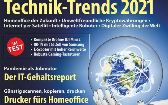 Was kommt da auf uns zu