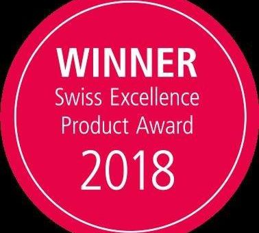 Mathys mit Swiss Excellence Product Award ausgezeichnet