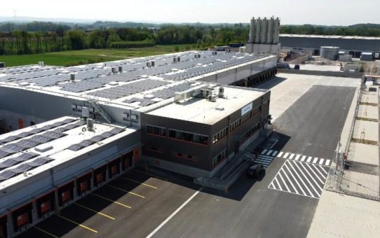 MHS liefert Sortierlösung für neues Umschlagzentrum von trans-o-flex
