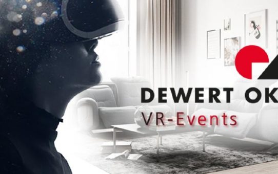 Hereingeklickt: DewertOkin präsentiert hochwertige Beschlagstechnik für Sitzmöbel auf virtueller Messe