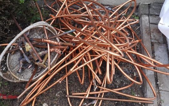 Altmetallabholung Oberhausen – unterwegs in ganz NRW