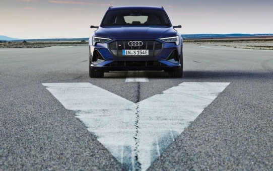 Audi schließt 2020 mit dem erfolgreichsten Quartal der Unternehmensgeschichte ab