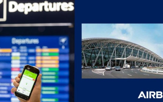 Airbus liefert Tactilon Agnet für den Betrieb des Flughafens Guangzhou