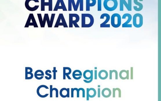 ViCo gewinnt den Digital Champions Award 2020