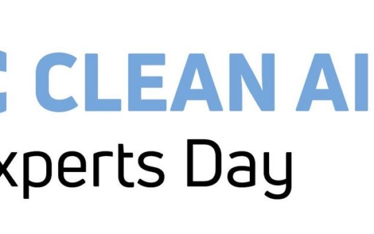 CLEAN AIR EXPERTS DAY 2019 diskutiert: Wie kann die Luftqualität in Städten verbessert werden?