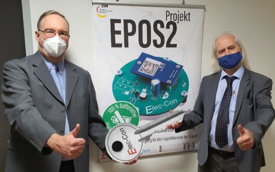 Elec-Con gründet Projektlabor an der TH Deggendorf