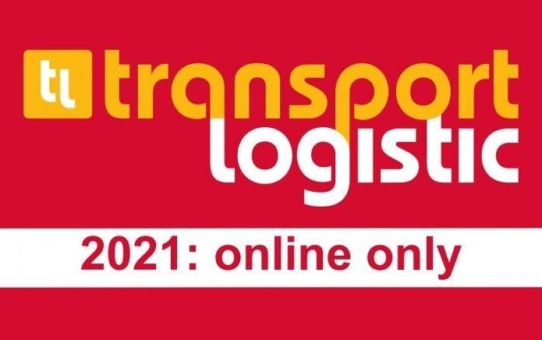 transport logistic 2021 findet als Online-Konferenz statt