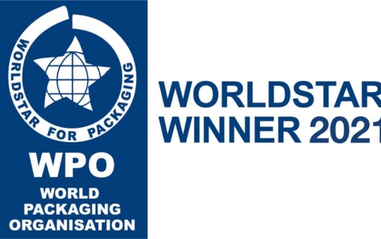 DUO PLAST AG gewinnt WorldStar Award 2021