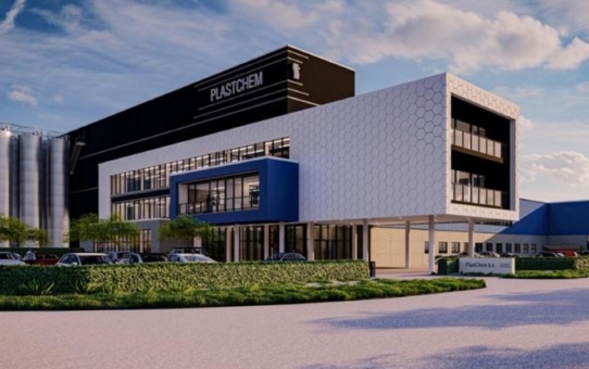 Sievert erweitert Flächen im niederländischen Hardenberg