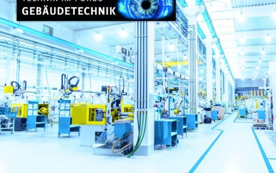 Intelligente Gebäudetechnik im Fokus: über 1 Million Gebäudetechnik-Produkte auf der Conrad Sourcing Platform