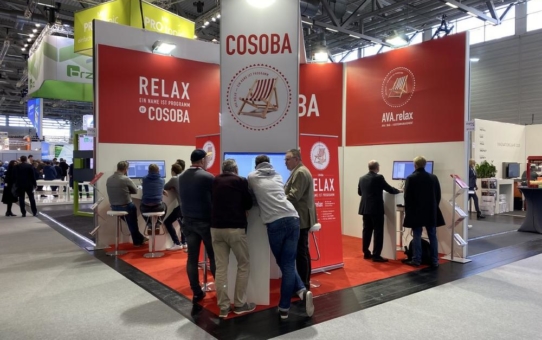 40 Jahre AVA Software - COSOBA startet erfolgreich ins Jubiläumsjahr 2021