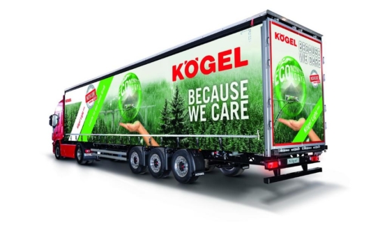 Flottenerneuerungsprogramm veröffentlicht - Trailer kaufen und Geld sparen mit Kögel