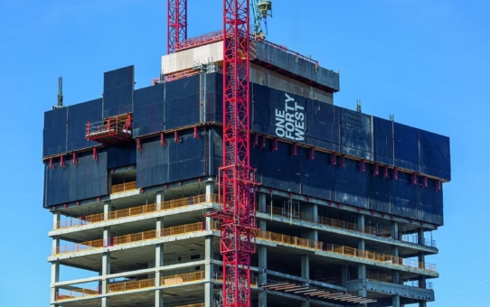 Hochhäuser erfolgreich bauen mit Teamwork auf Augenhöhe