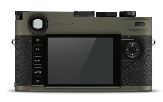 Die neue Leica M10-P "Reporter"