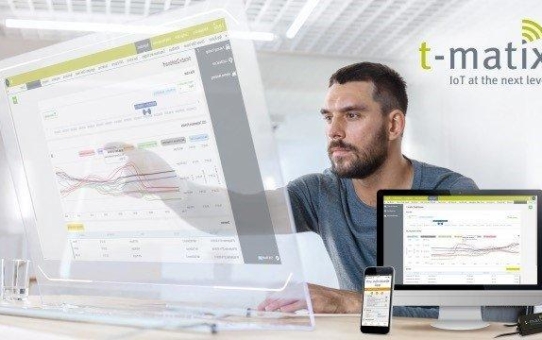 t-matix solutions in die Top10 der Smart-City-Lösungsanbieter gewählt