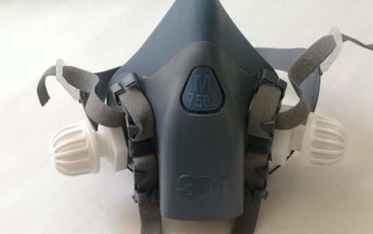 Adapter für Corona-Schutzausrüstung aus dem 3D-Drucker