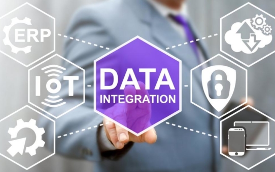 Open Integration Hub, Plattform für anwendungsübergreifende und rechtssichere Daten-Synchronisation – Förderung durch Bundeswirtschaftsministerium
