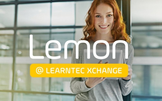 LEARNTEC xChange Roundtable mit Lemon Systems