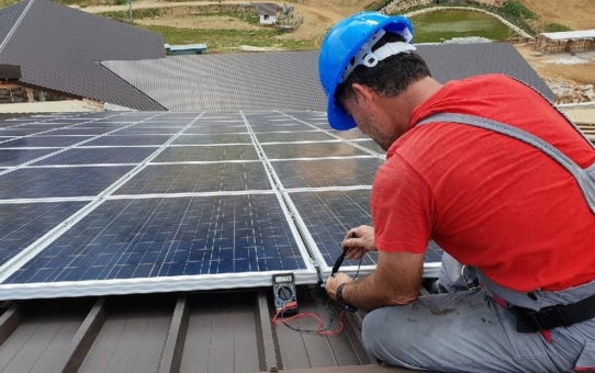 TIPP: Eine Solaranlage braucht nicht gleich einen Speicher