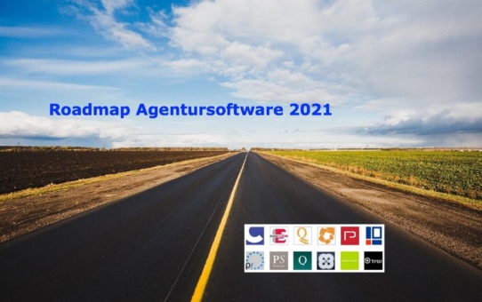 Agentursoftware 2021 – welche Neuerungen dürfen Sie erwarten?