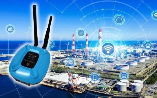 Mit dem Multi-Wireless Gateway über LTE-M / NB-IoT / Bluetooth 5 in die Cloud