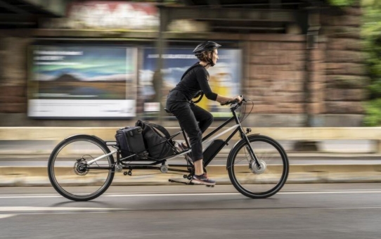 Nach „Die Höhle der Löwen“: Startup Convercycle Bikes finanziert sich durch eine Crowdinvesting-Kampagne über WIWIN