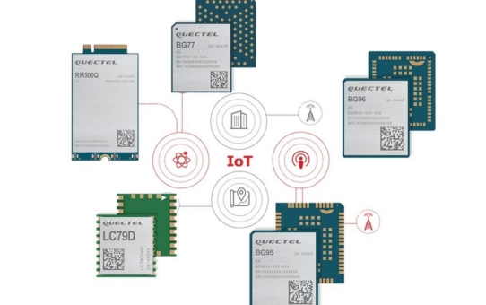 Neue Firmware und Produktänderungen bei Quectel-Modulen