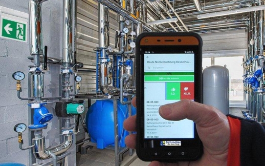Mobile Lösungen bringen Digitalisierungsschub in der Instandhaltung