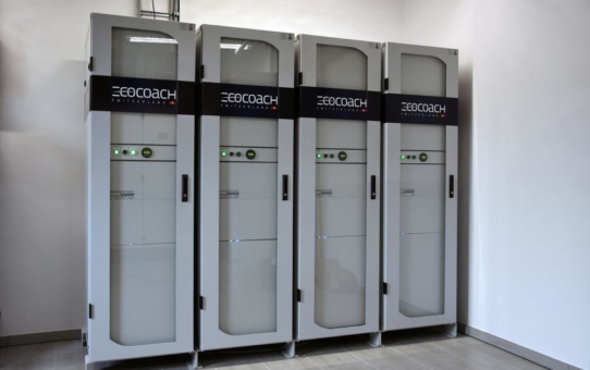 Rehl Energy setzt auf energieeffiziente Gebäudeautomation von Ecocoach