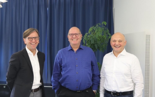 Generationenwechsel bei PLM-Hersteller PROCAD