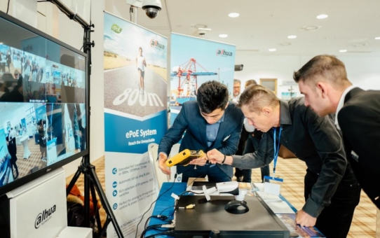 Security on Tour 2019: Roadshow der Sicherheitsbranche kommt am 5. Februar 2019 nach Frankfurt