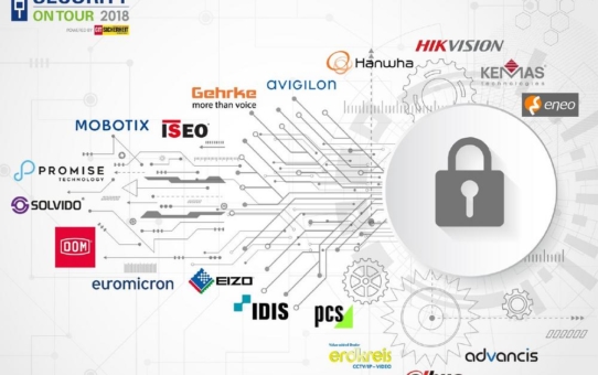 Security on Tour 2018: Roadshow der Sicherheitsbranche kommt nach München