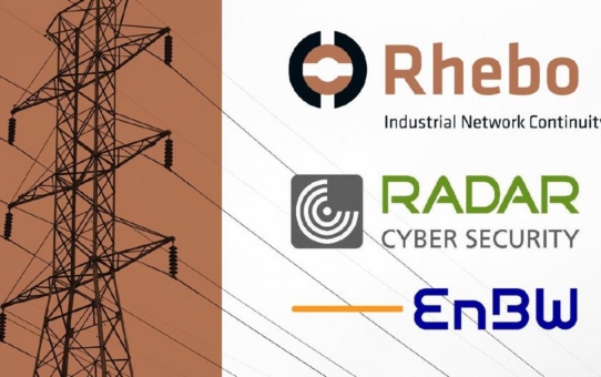 EnBW, Radar Cyber Security und Rhebo bilden europäische Allianz für 360°-Cybersicherheit kritischer Infrastruktur