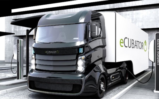 E-Mobilität: Knorr-Bremse gründet mit dem "eCUBATOR®" eine neue Entwicklungseinheit