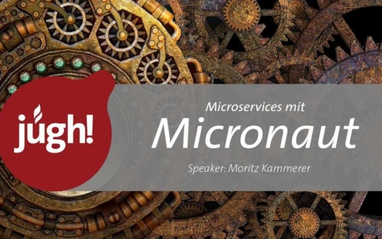Video: Microservices mit Micronaut