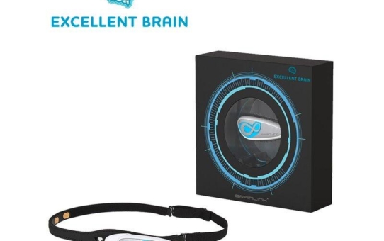 Excellent Brain Neurofeedback ADHS Home Set mit Brainlink Lite – hochmodernes Aufmerksamkeitstraining für zu Hause