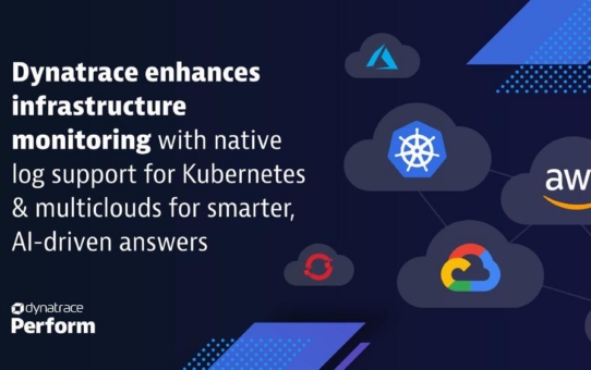 Dynatrace ergänzt Infrastruktur-Monitoring für Kubernetes und Multi-Cloud