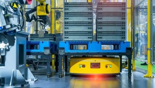 BMW/IDEALworks - Orchestrierung der Logistik - 21./22. April 2021