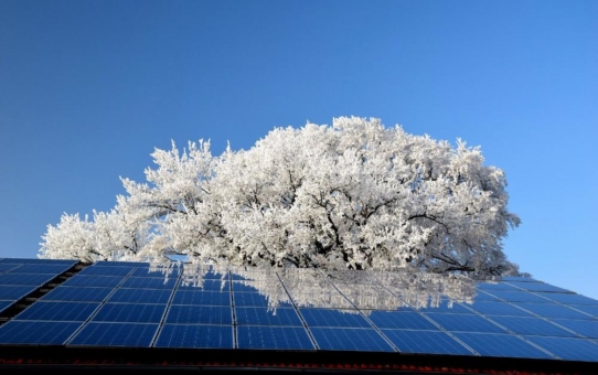 Batteriespeicher für Photovoltaik