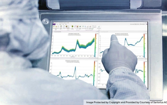 Polytec setzt auf Zusammenarbeit mit Sartorius Data Analytics