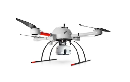 Lernen Sie die nächste Generation der branchenführenden Drohnen-LiDAR-Vermessungsgeräte von Microdrones kennen