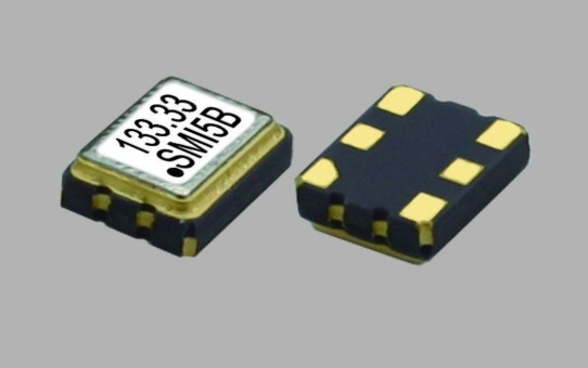 Differential Quarz-Oszillator von SMI für Standard-Netzwerkfrequenzen