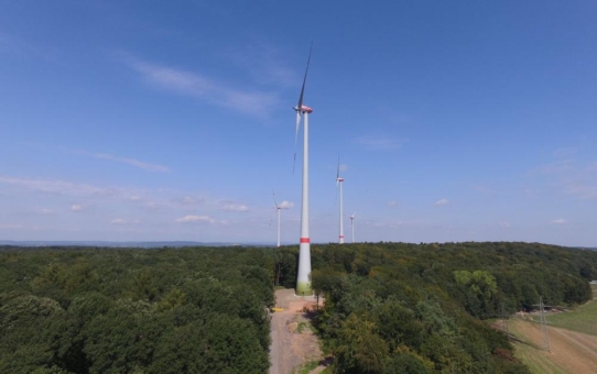 CEE Group erwirbt weiteren Windpark in Deutschland von DunoAir