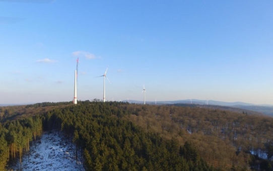 CEE Group erwirbt zwei weitere Windparks in Deutschland von DunoAir