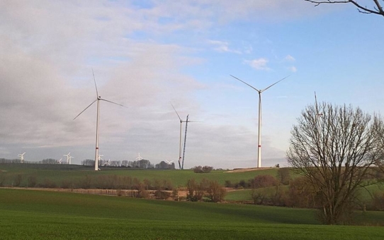 CEE Group erwirbt 50. Erneuerbare Energien-Projekt