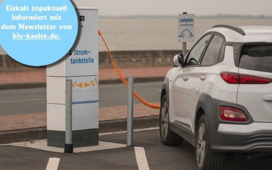 Förderprogramm Elektromobilität (gewerbliche Pkw und Leichtfahrzeuge)