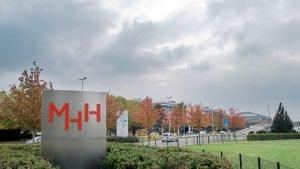 50 Jahre Zusammenarbeit – Medizinische Hochschule Hannover und Multiton Elektronik GmbH