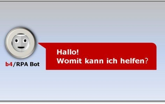 RPA im Mitarbeiter- und Kundensupport