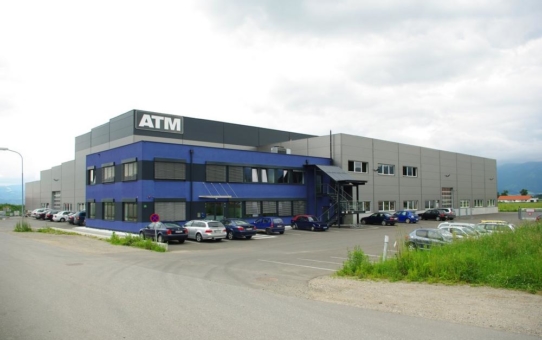 ATM verstärkt Vertriebsteam in Deutschland