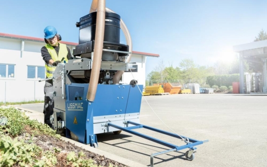 Tempomacher im Trockenschnittverfahren